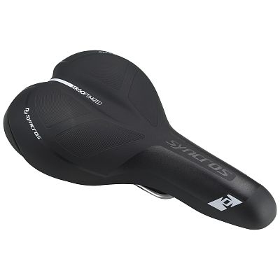 Превью  Седло SYNCROS Urban Commuter 1.5 Gel Men, рамка Сталь 241894-0001222 (270*165 mm)